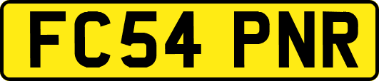 FC54PNR