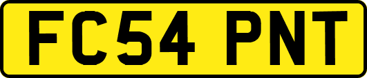 FC54PNT
