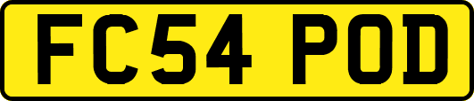FC54POD