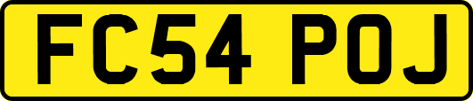 FC54POJ