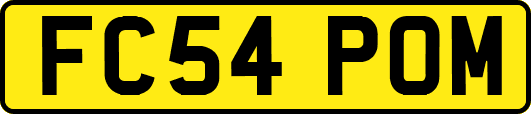 FC54POM