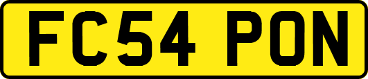 FC54PON