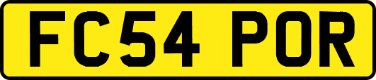 FC54POR