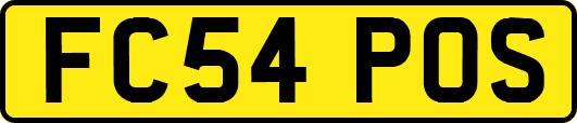 FC54POS