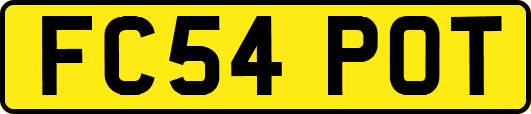 FC54POT