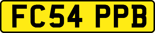 FC54PPB