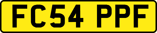 FC54PPF