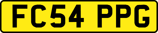 FC54PPG
