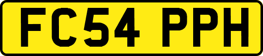 FC54PPH