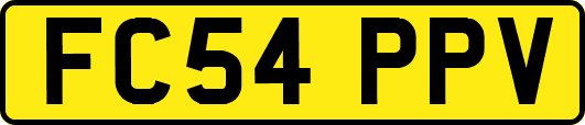 FC54PPV
