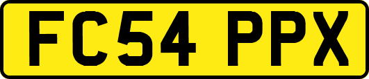 FC54PPX