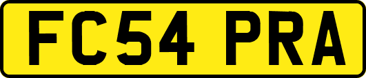 FC54PRA
