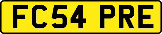 FC54PRE