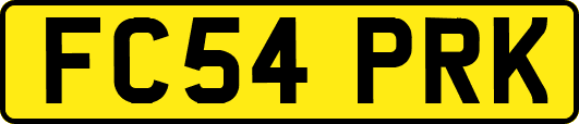 FC54PRK