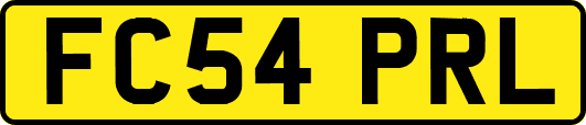 FC54PRL