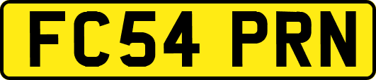 FC54PRN