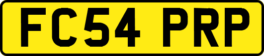 FC54PRP