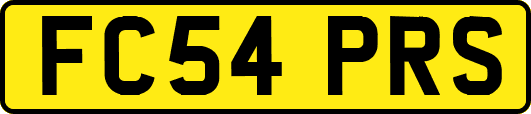 FC54PRS
