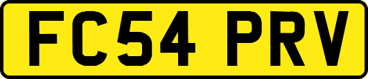 FC54PRV