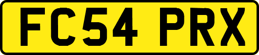 FC54PRX