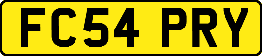 FC54PRY