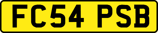 FC54PSB