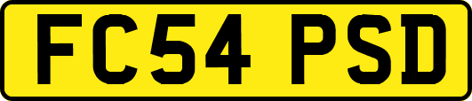 FC54PSD
