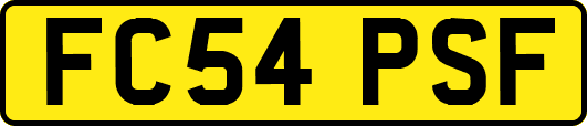 FC54PSF