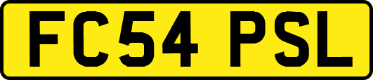 FC54PSL