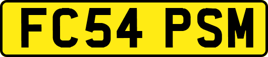 FC54PSM