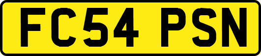 FC54PSN
