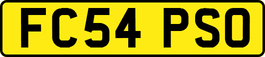 FC54PSO