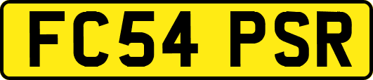 FC54PSR