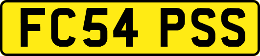 FC54PSS