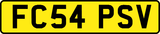 FC54PSV