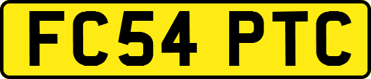 FC54PTC
