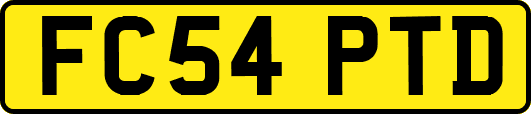 FC54PTD