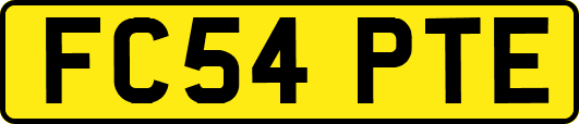 FC54PTE