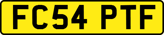 FC54PTF