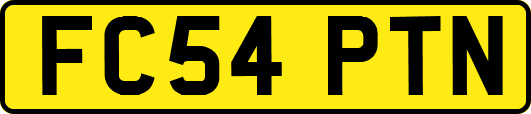FC54PTN