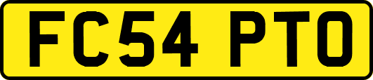 FC54PTO