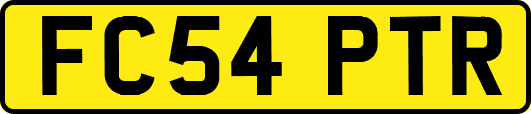 FC54PTR