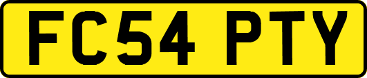 FC54PTY