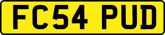 FC54PUD