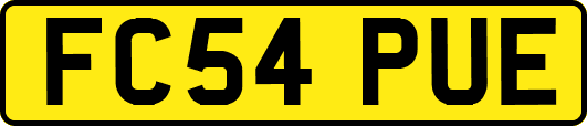 FC54PUE
