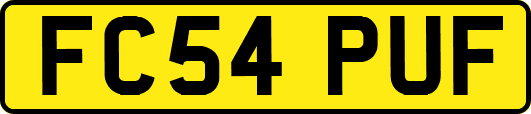 FC54PUF
