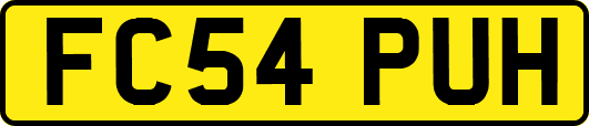 FC54PUH