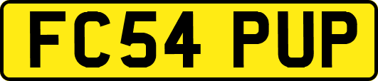 FC54PUP