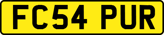 FC54PUR