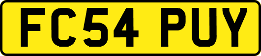 FC54PUY